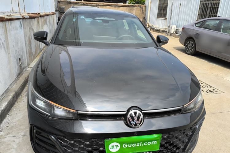 Used Volkswagen Passat 2026 Model, Pro 380TSI Xingkong Longzun Edition Front