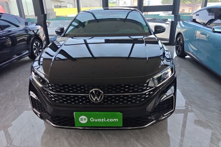 Used Volkswagen Passat 2026 Model, Outstanding 330TSI Xingkong Elite Edition Front
