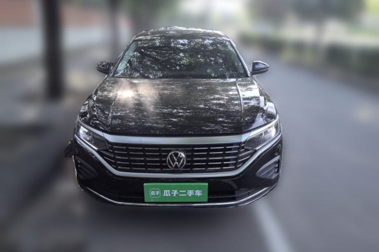 Used Volkswagen Passat 2026 Model, Outstanding 380TSI Longteng Edition Front
