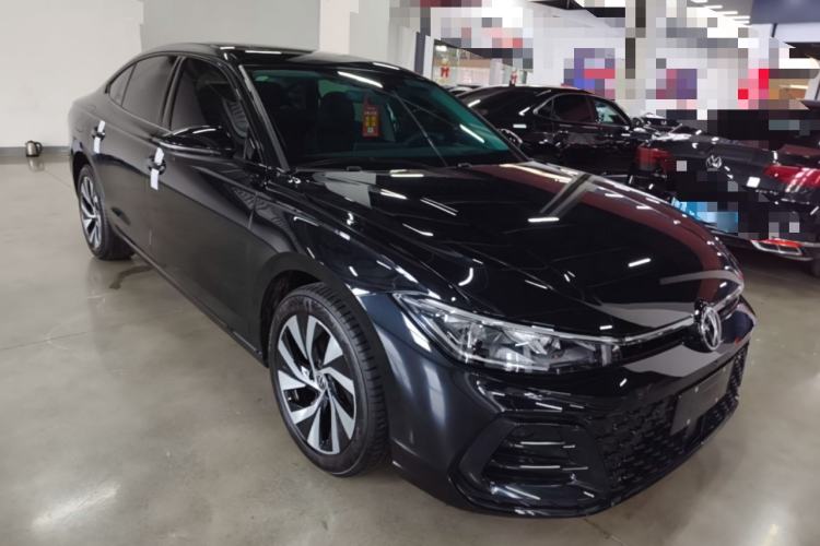 Used Volkswagen Passat 2026 Model, Pro 380TSI Xingkong Longyao Edition Front Right 45 Deg