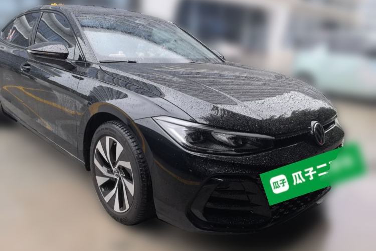 Used Volkswagen Passat 2026 Model, Pro 380TSI Xingkong Longyao Edition Front Right 45 Deg