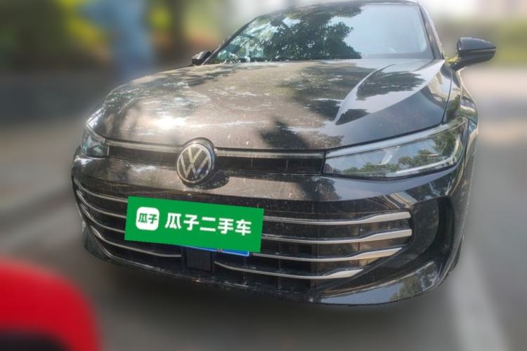 Used Volkswagen Passat 2026 Model, Pro 380TSI Longyao Edition Front