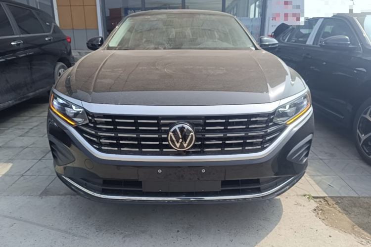Used Volkswagen Passat 2026 Model, Outstanding 380TSI Longteng Edition Front