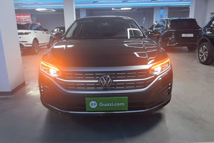 Used Volkswagen Passat 2026 Model, Outstanding 380TSI Longyao Edition Front