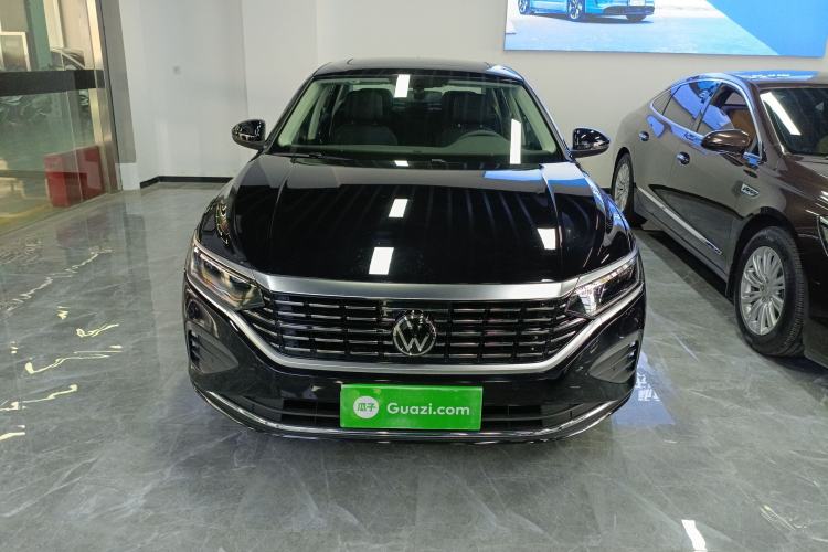 Used Volkswagen Passat 2026 Model, Outstanding 330TSI Elite Edition Front