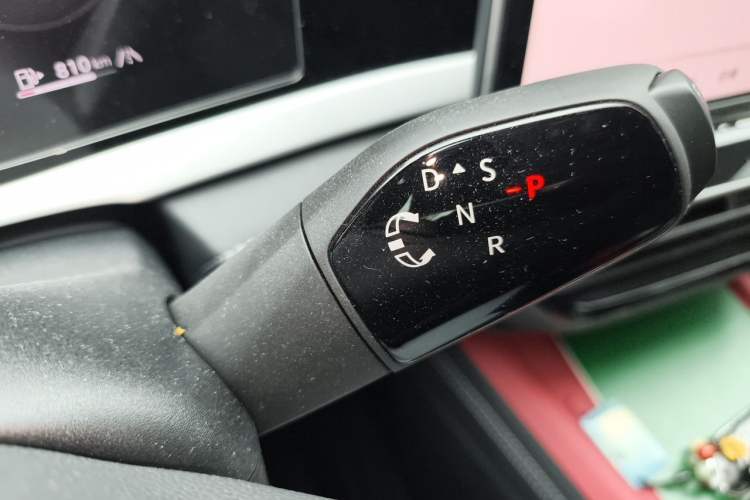Used Volkswagen Passat 2026 Model, Pro 380TSI Longyun Edition Gear Lever