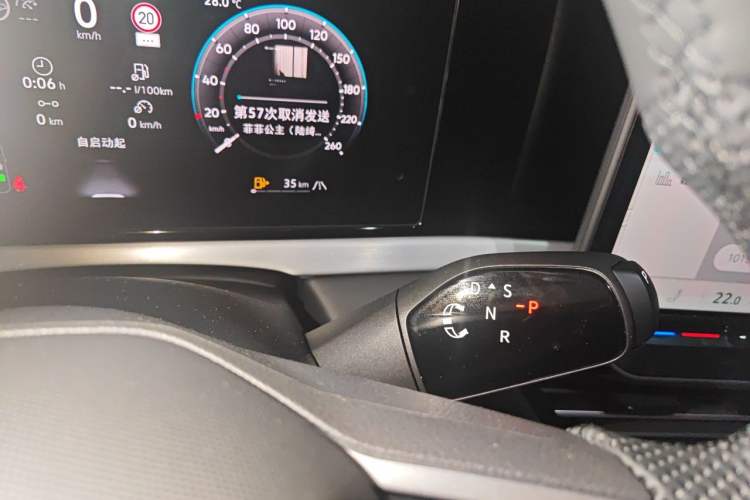 Used Volkswagen Passat 2026 Model, Pro 300TSI Xingkong Longyao Edition Gear Lever