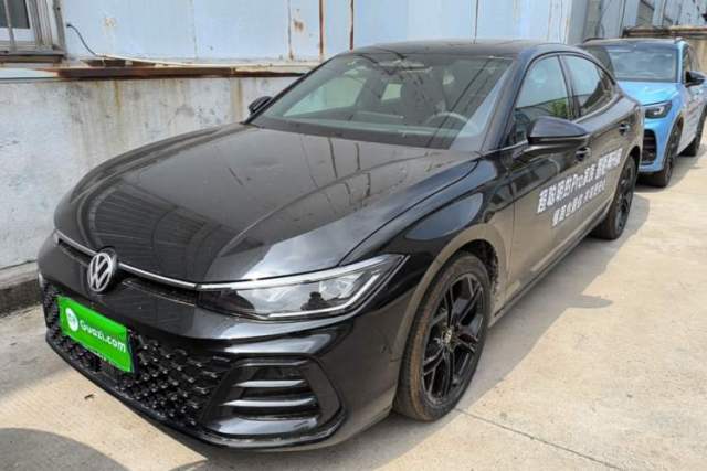 Used Volkswagen Passat 2026 Model, Pro 380TSI Xingkong Longzun Edition