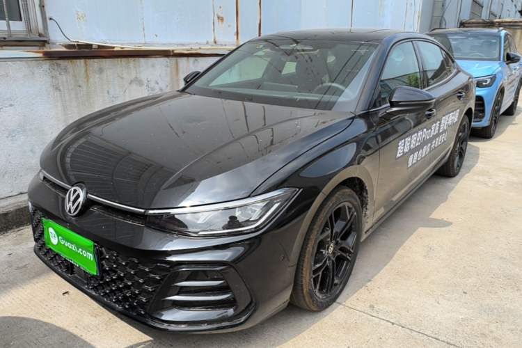 Used Volkswagen Passat 2026 Model, Pro 380TSI Xingkong Longzun Edition Guazi used car, China used car export, Used car for sale, Used  cars, Cheapest cars for sale