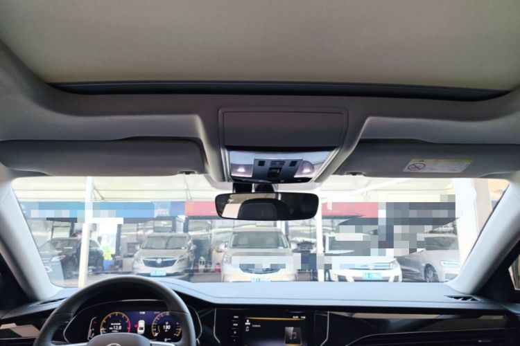 Used Volkswagen Passat 2026 Model, Outstanding 380TSI Xingkong Longteng Edition Headliner
