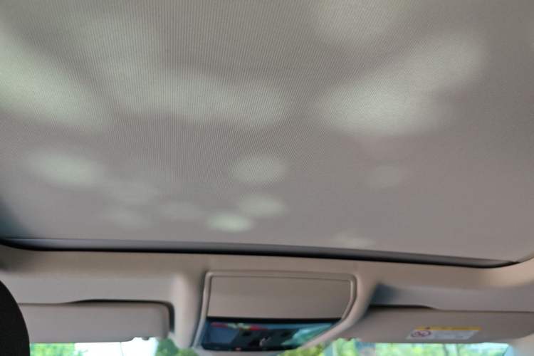 Used Volkswagen Passat 2026 Model, Outstanding 380TSI Xingkong Longyao Edition Headliner