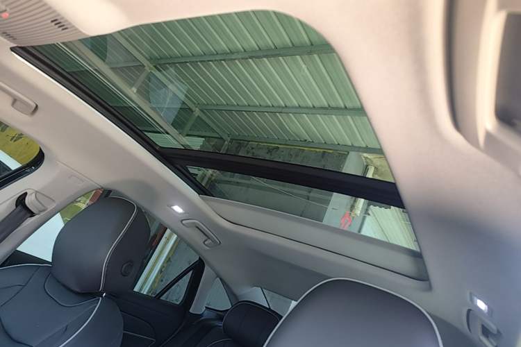 Used Volkswagen Passat 2026 Model, Pro 380TSI Xingkong Longyao Edition Headliner