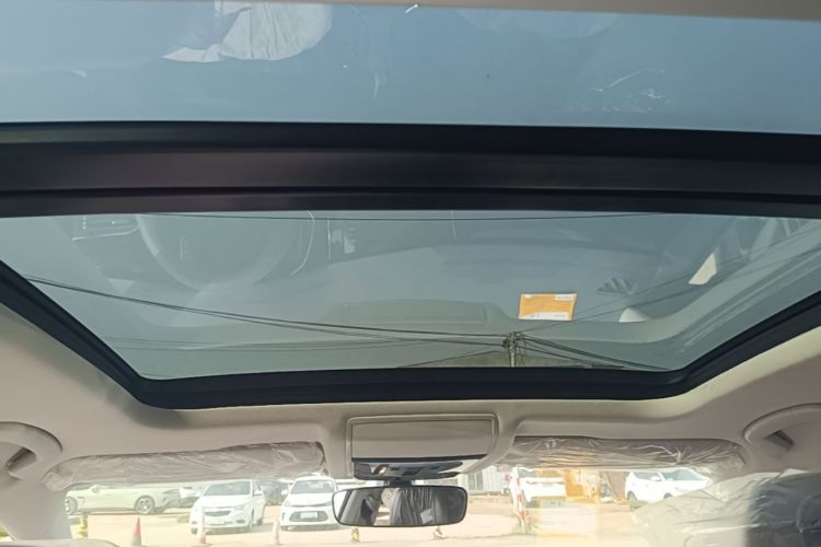 Used Volkswagen Passat 2026 Model, Outstanding 380TSI Xingkong Longteng Edition Headliner
