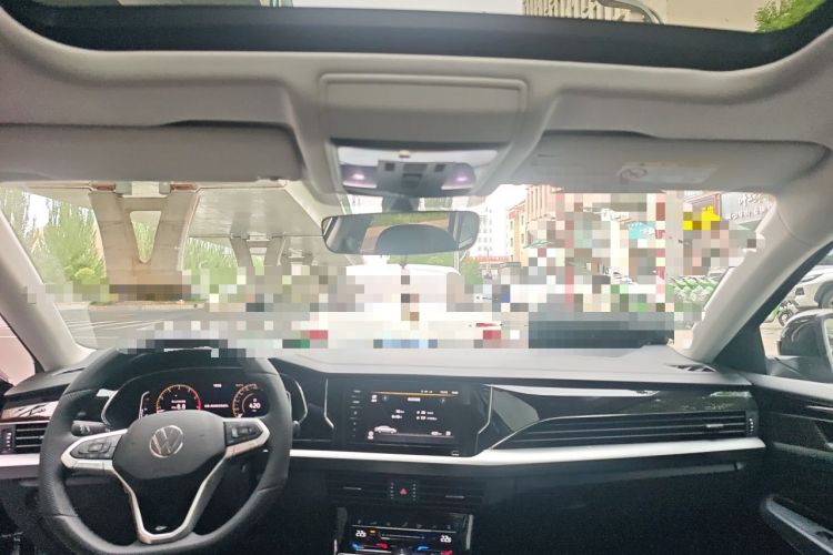Used Volkswagen Passat 2026 Model, Outstanding 380TSI Xingkong Longteng Edition Headliner