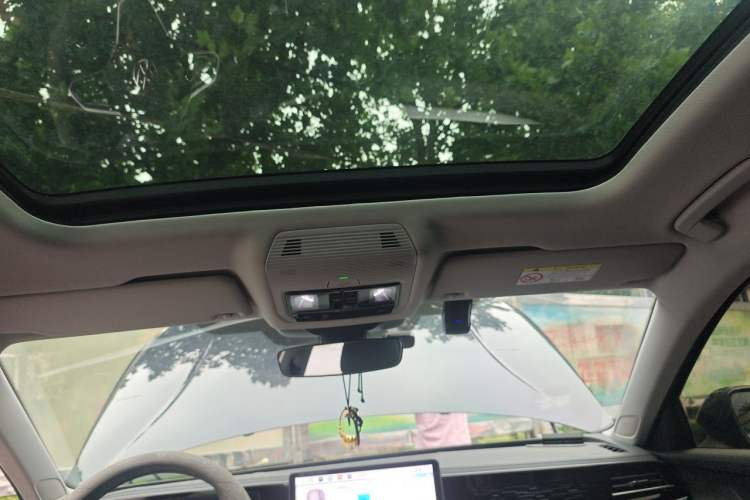 Used Volkswagen Passat 2026 Model, Pro 380TSI Xingkong Longyao Edition Headliner