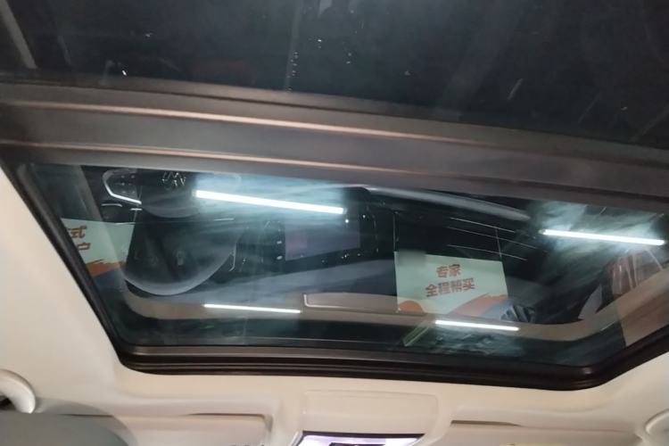 Used Volkswagen Passat 2026 Model, Outstanding 380TSI Xingkong Longyao Edition Headliner