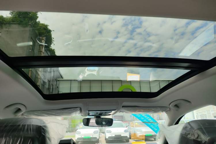 Used Volkswagen Passat 2026 Model, Outstanding 380TSI Xingkong Longteng Edition Headliner