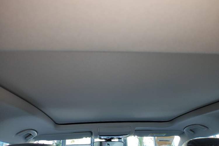 Used Volkswagen Passat 2026 Model, Outstanding 380TSI Xingkong Longteng Edition Headliner