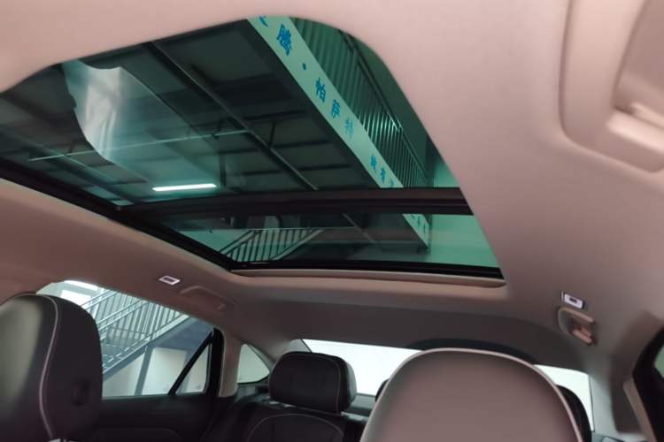 Used Volkswagen Passat 2026 Model, Pro 380TSI Xingkong Longyao Edition Headliner