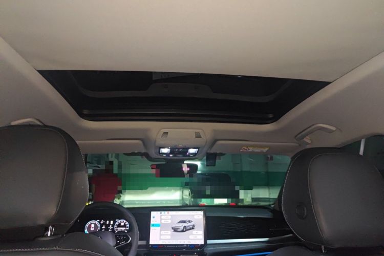 Used Volkswagen Passat 2026 Model, Pro 300TSI Xingkong Longyao Edition Headliner