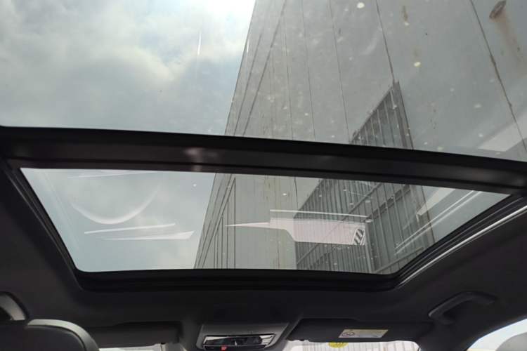 Used Volkswagen Passat 2026 Model, Pro 380TSI Xingkong Longzun Edition Headliner