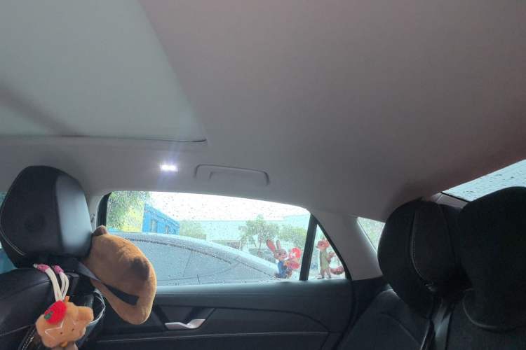 Used Volkswagen Passat 2026 Model, Pro 380TSI Xingkong Longyao Edition Headliner