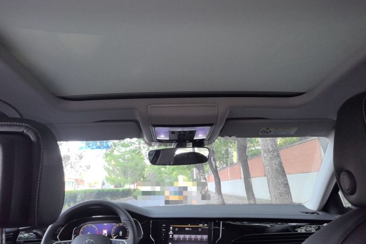 Used Volkswagen Passat 2026 Model, Outstanding 380TSI Longteng Edition Headliner
