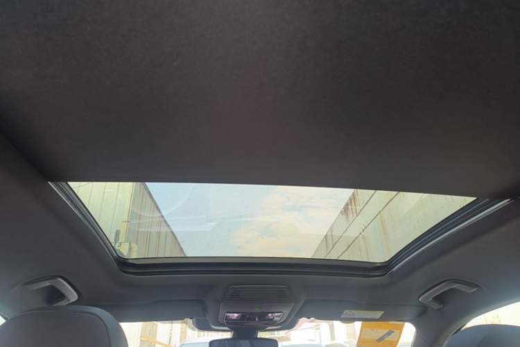 Used Volkswagen Passat 2026 Model, Pro 380TSI Xingkong Longzun Edition Headliner