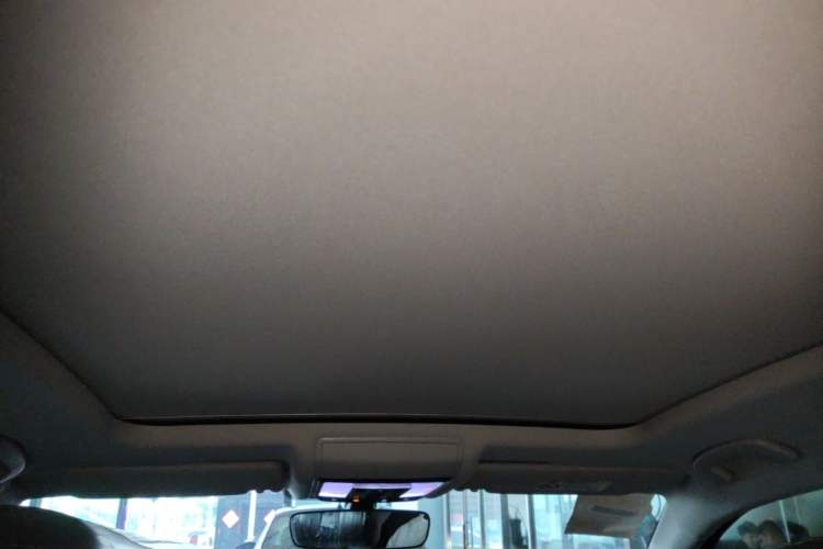 Used Volkswagen Passat 2026 Model, Outstanding 380TSI Xingkong Longteng Edition Headliner