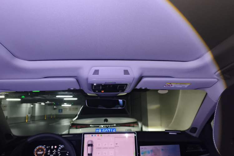 Used Volkswagen Passat 2026 Model, Pro 380TSI Xingkong Longyun Edition Headliner