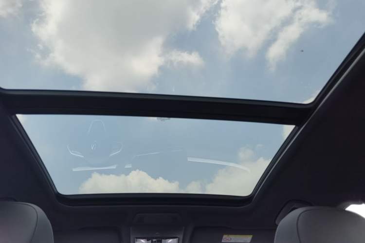Used Volkswagen Passat 2026 Model, Pro 380TSI Xingkong Longzun Edition Headliner