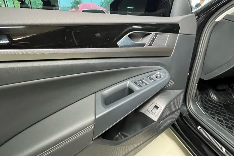Used Volkswagen Passat 2026 Model, Outstanding 380TSI Xingkong Longteng Edition Interior 10