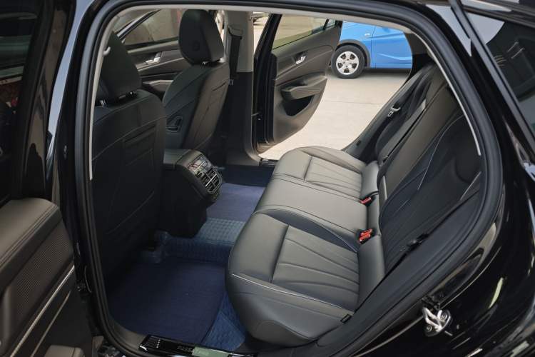 Used Volkswagen Passat 2026 Model, Pro 380TSI Xingkong Longyao Edition Interior 2