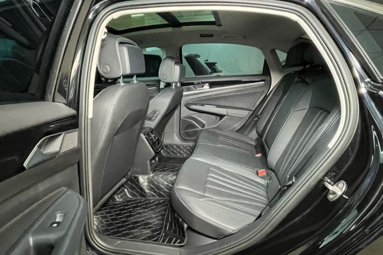 Used Volkswagen Passat 2026 Model, Outstanding 380TSI Xingkong Longteng Edition Interior 6