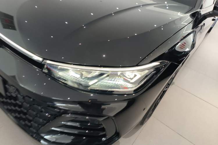 Used Volkswagen Passat 2026 Model, Pro 380TSI Xingkong Longzun Edition Left Front Headlight
