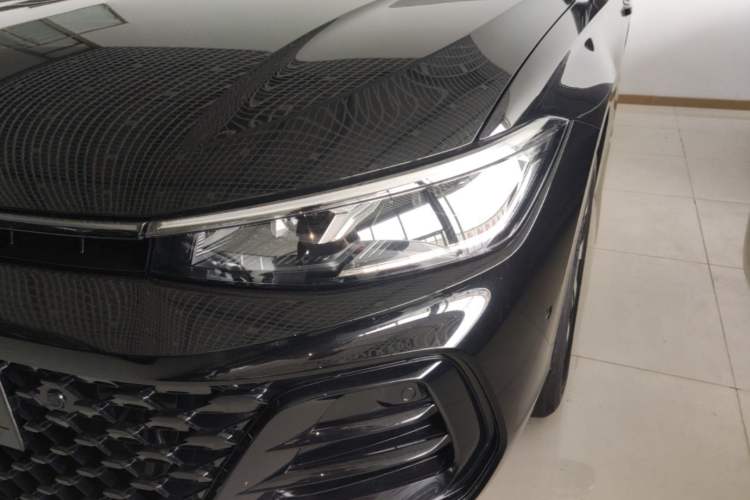Used Volkswagen Passat 2026 Model, Pro 380TSI Xingkong Longyun Edition Left Front Headlight
