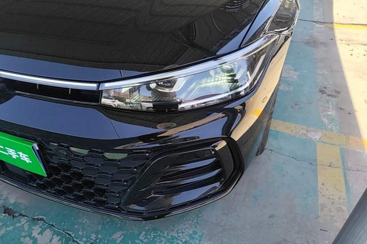 Used Volkswagen Passat 2026 Model, Pro 380TSI Xingkong Longyao Edition Left Front Headlight