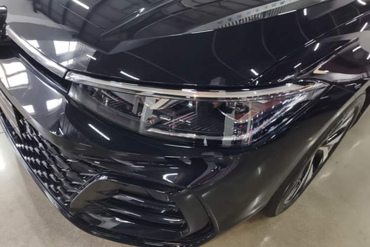 Used Volkswagen Passat 2026 Model, Pro 380TSI Xingkong Longyao Edition Left Front Headlight