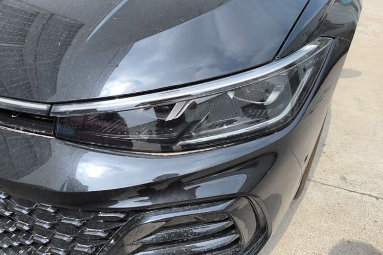 Used Volkswagen Passat 2026 Model, Pro 380TSI Xingkong Longzun Edition Left Front Headlight