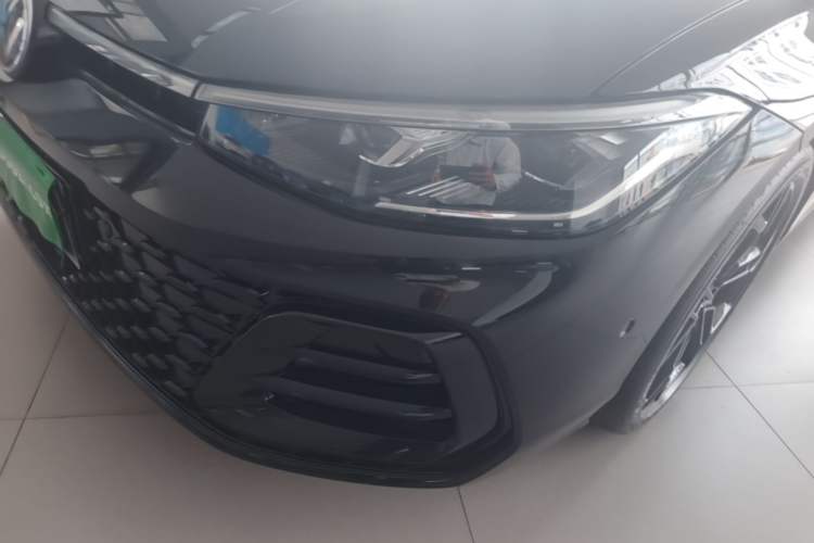 Used Volkswagen Passat 2026 Model, Pro 380TSI Xingkong Longzun Edition Left Front Headlight