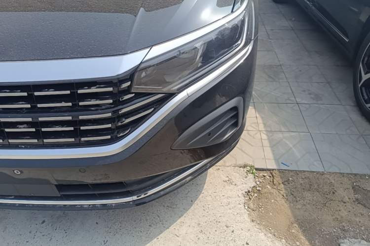 Used Volkswagen Passat 2026 Model, Outstanding 380TSI Longteng Edition Left Front Headlight
