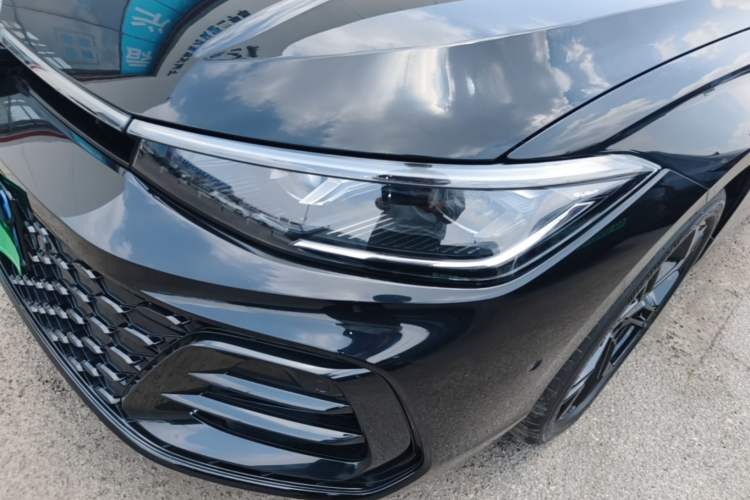 Used Volkswagen Passat 2026 Model, Pro 380TSI Xingkong Longzun Edition Left Front Headlight