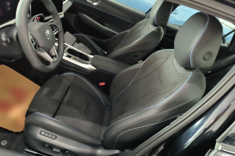 Used Volkswagen Passat 2026 Model, Pro 380TSI Xingkong Longzun Edition Left Front Seat