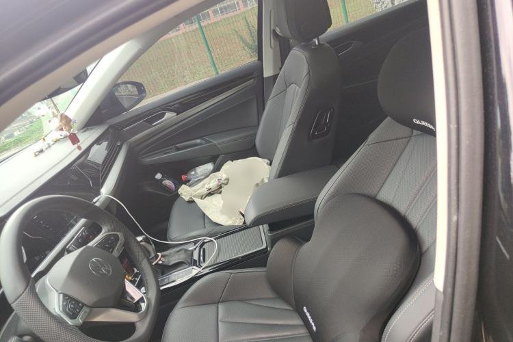 Used Volkswagen Passat 2026 Model, Outstanding 330TSI Xingkong Elite Edition Left Front Seat