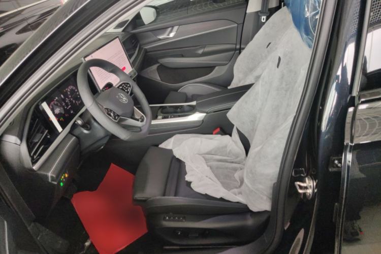 Used Volkswagen Passat 2026 Model, Pro 380TSI Xingkong Longyun Edition Left Front Seat