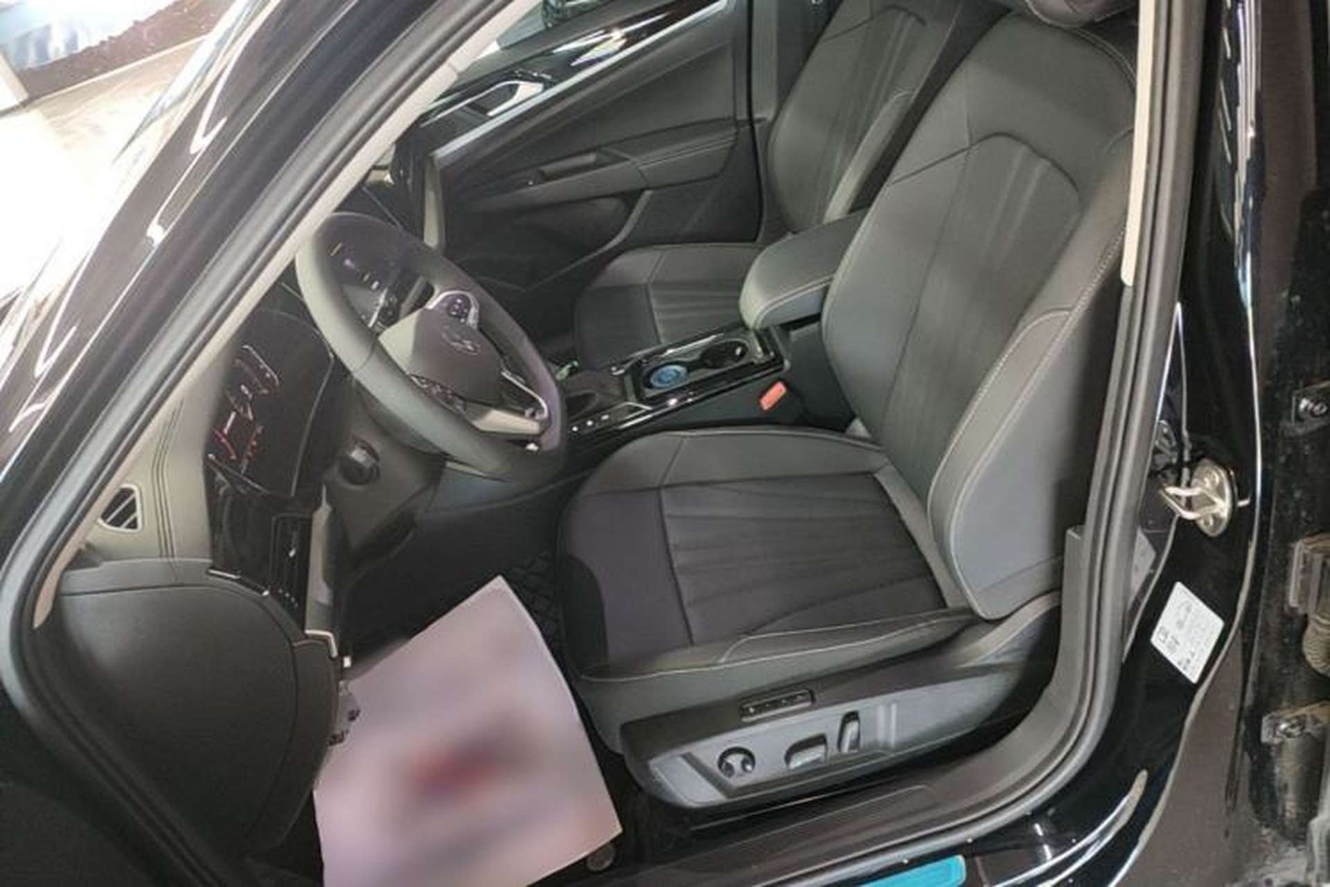 Used Volkswagen Passat 2026 Model, Outstanding 380TSI Longteng Edition Left Front Seat
