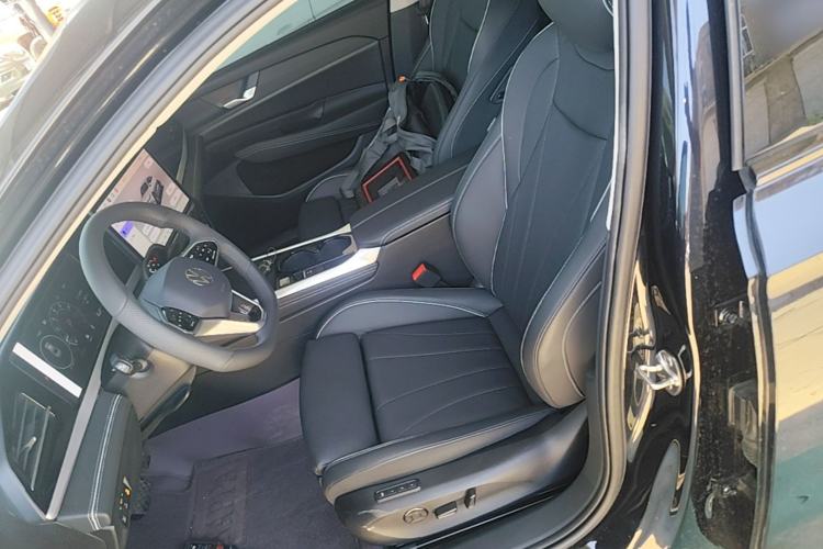 Used Volkswagen Passat 2026 Model, Pro 380TSI Xingkong Longyao Edition Left Front Seat