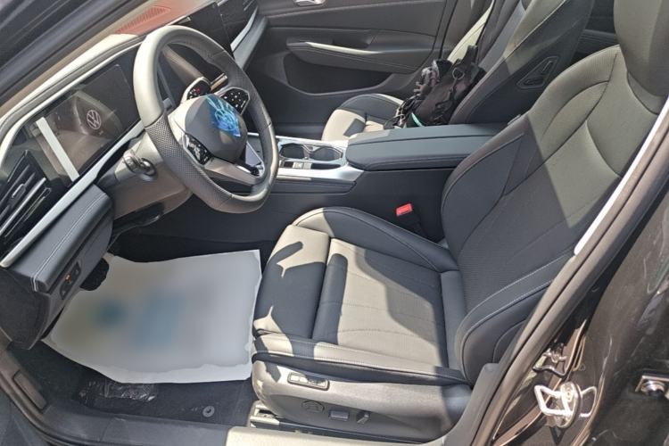 Used Volkswagen Passat 2026 Model, Pro 300TSI Longyao Edition Left Front Seat