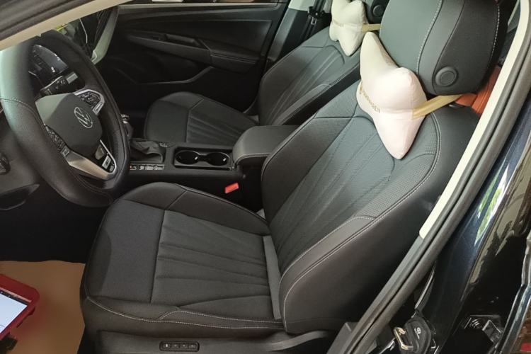 Used Volkswagen Passat 2026 Model, Outstanding 380TSI Xingkong Longteng Edition Left Front Seat