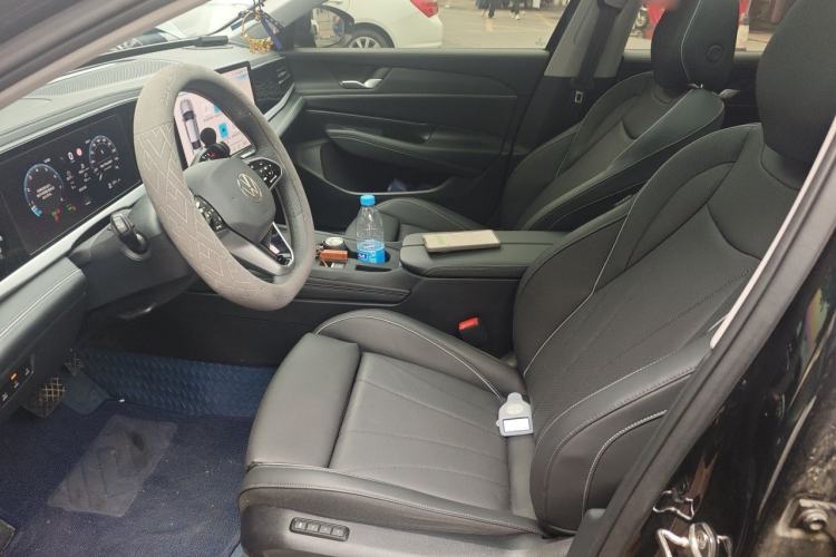 Used Volkswagen Passat 2026 Model, Pro 380TSI Xingkong Longyao Edition Left Front Seat
